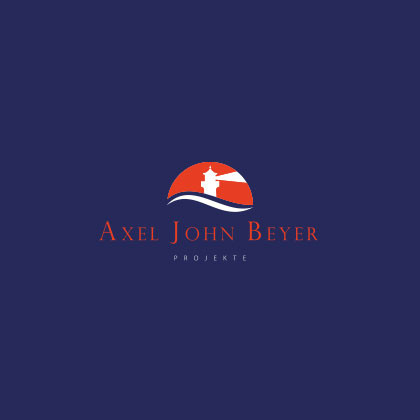 Axel John Beyer Logo
